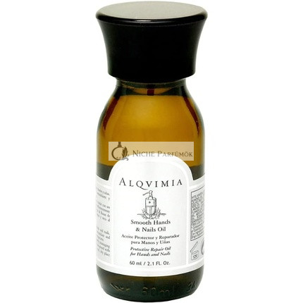 Alqvimia Hladký olej na ruky a nechty 60ml