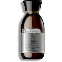 Alqvimia Harmanček Rozmarín a Borievka Telový Olej, 150ml