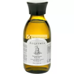 ALQVIMIA Prírodný Fitness Telový Olej, 150ml