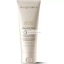   ALQVIMIA Absolútne Krásny Prírodný Peeling na Tvár, 75ml