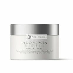   Alqvimia Essentually Beautiful depigmentačný pleťový krém Biele svetlo, 50 ml