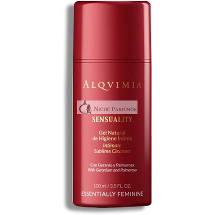 Alqvimia Intímny Exkluzívny Čistiaci Prostriedok 100ml