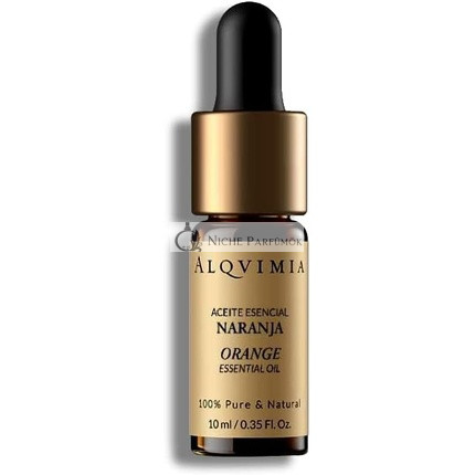 Alqvimia Pomerančový Esenciálny Olej, 10ml, 100g