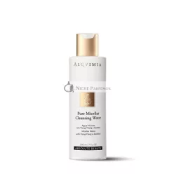   Alqvimia Micelárna čistiaca voda s Ylang-Ylang a Bambusom, 200 ml