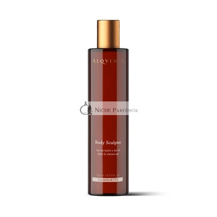 Tvarujúci telový gél, 250ml