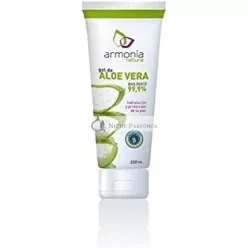 Armonía Aloe Vera Gél 200ml Bio 99.9%