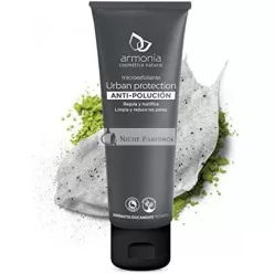   Armonia Mestský Mikroexfoliant s Čiernym Aktívnym Uhlím 75ml