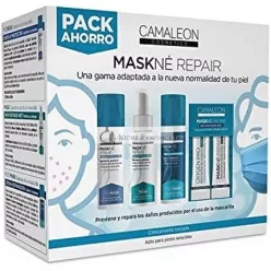   Camaleon Cosmetics Maskne Repair Úsporný Balíček 30ml 50ml
