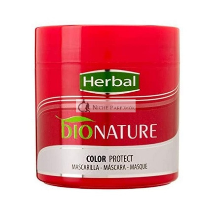 Bio Nature Farb-Lumière Maska, 300ml