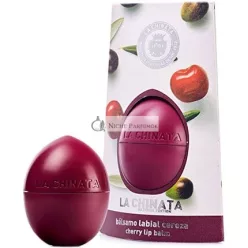 La Chinata Čerešňový balzam na pery, 10g