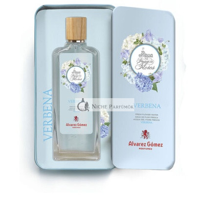 Alvarez Gomez AGUA FRESCA FLORES Verbena unisex parfum, 150ml