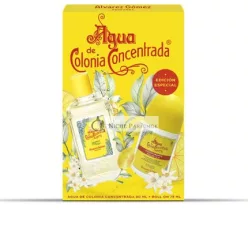 Alvarez Gomez Koncentrovaná Eau de Cologne Unisex