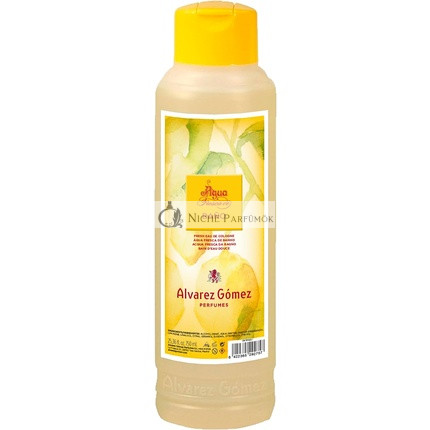 Alvarez Gomez Agua Fresca Citrónová Osviežujúca Kolínska voda, 750ml