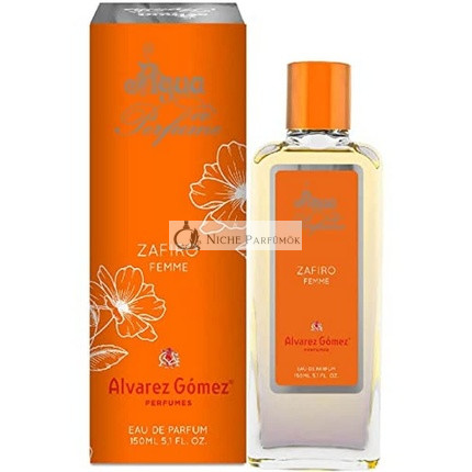 Alvarez Gomez Zafiro Dámsky EDP Parfum 150ml