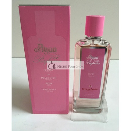 Alvarez Gomez Rubi Eau De Parfum 150ml