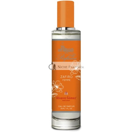 Alvarez Gomez Zafiro Femme EDP Parfum pre ženy 30ml