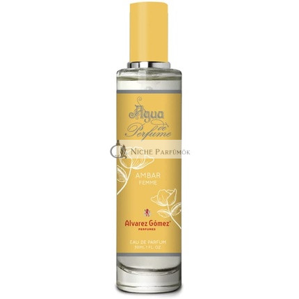 Alvarez Gomez Ambar Femme EDP pre ženy, 30ml