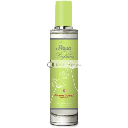Alvarez Gomez Jade Verde EDP Parfum pre ženy 30ml