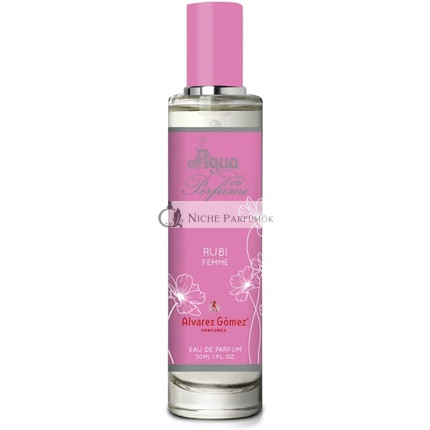 Alvarez Gomez Rubí Parfum pre ženy, 30ml