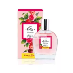   Alvarez Gomez Zbierka Ovocného Čaju Jahodové Eau De Toilette Spray, 100ml