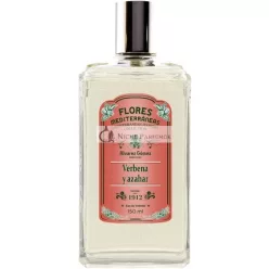   Alvarez Gomez Stredomorské kvety Eau de Toilette Verbena & Pomarančový kvet, 150ml