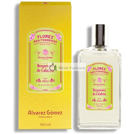 Alvarez Gomez Calabria Dámsky Parfum, 150ml