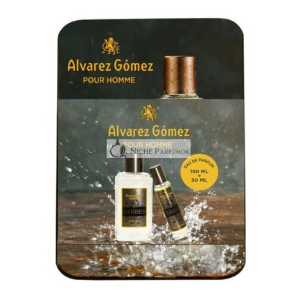 Alvarez Gomez Pánsky Parfumový Set - 2 Kusy