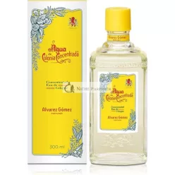   Alvarez Gomez Agua De Colonia Concentrada Eau De Cologne, 300ml