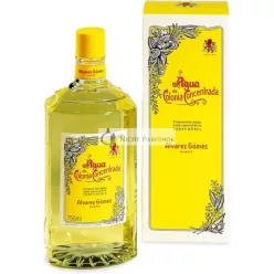 Alvarez Gomez Koncentrované Eau de Toilette, 750ml