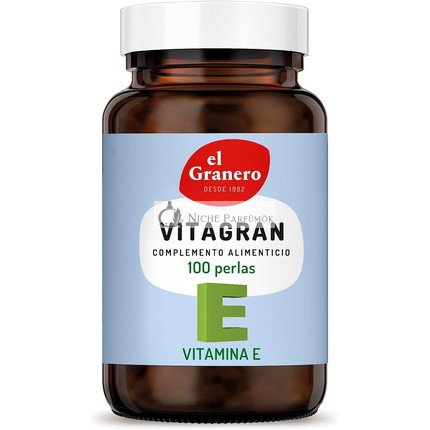 Granero Vitagran E 400IU 100 Perličiek, 400IU