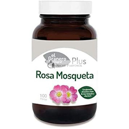 Granero S Rosa Mosqueta 700mg 100 Perál