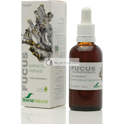 Soria Fucus S XXI extrakt, 50ml