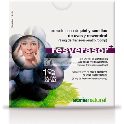Soria Resverasor Plus 28 tabliet