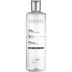   EUROSTIL Unisex Micelárna Voda na Odstraňovanie Make-upu, 400ml - Čierna