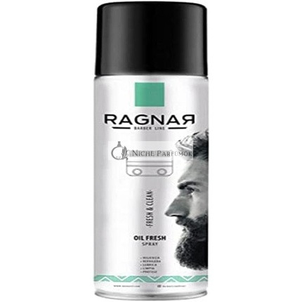 Barber Line Špeciálny Olejový Stroj, 500ml