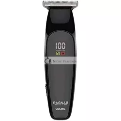 Eurostil Electrica Ragnar Cosmic Zastrihávač Čierny, 5W