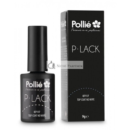 Eurostil Unas Top Coat P-Lak, 9ml