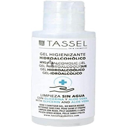 Eurostil Tassel Hydroalkoholický gél, 500ml