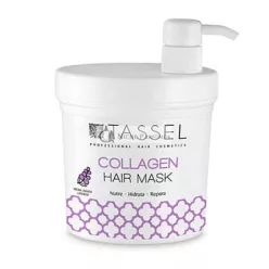 EUROSTIL Tasseľ kolagénová levanduľová maska 1000ml