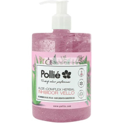 EUROSTIL Aloe+Complex Bylinný gél na inhibíciu odstraňovania chĺpkov 500ml
