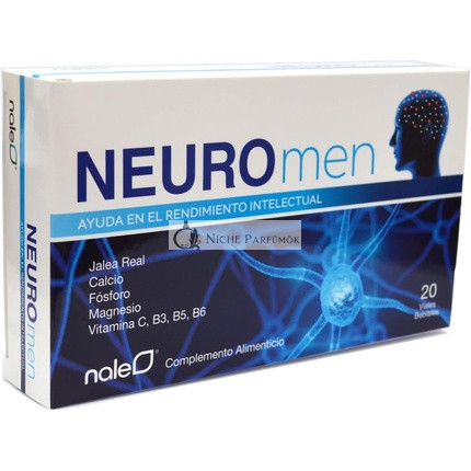 NEUROMEN NALE 20 Ampulky