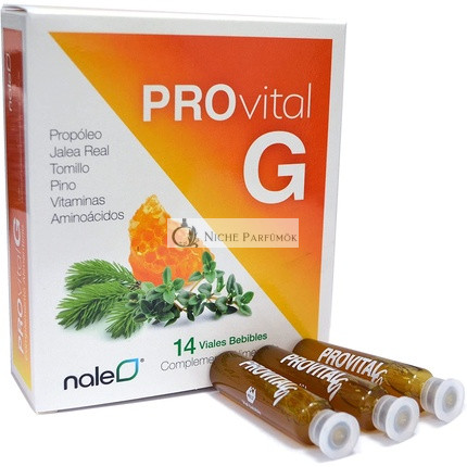 PROVITAL GRIP 14 Ampuliek