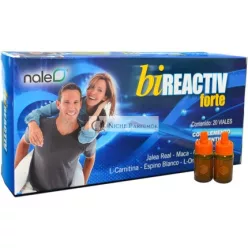 Bioreactiv Forte, 20 Ampúl