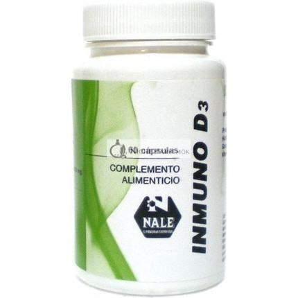 Inmuno D3 60 kapsúl od Nale