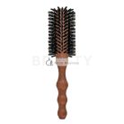 PHILIP B Large Round Hairbrush 65 mm kefa na vlasy so štetinami z diviaka