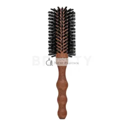   PHILIP B Large Round Hairbrush 65 mm kefa na vlasy so štetinami z diviaka