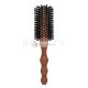 PHILIP B Large Round Hairbrush 65 mm kefa na vlasy so štetinami z diviaka