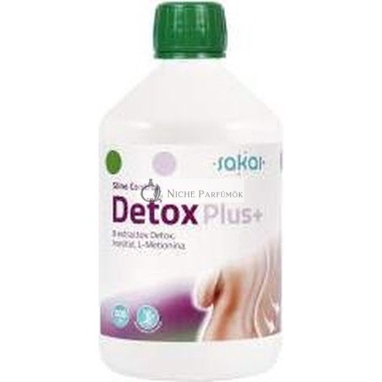 Sakai Sline Control Detox Plus 500ml