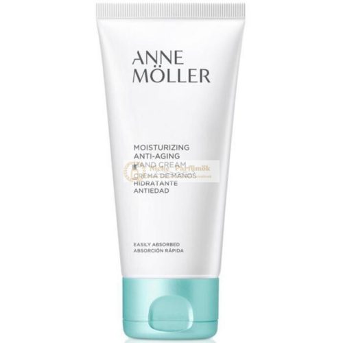 Anne Möller Moisturizing krém na ruky Anti-Aging Hand Cream 100 ml
