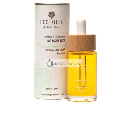 Bio Facial Elixir Restore & Regenerate, 30 Ml